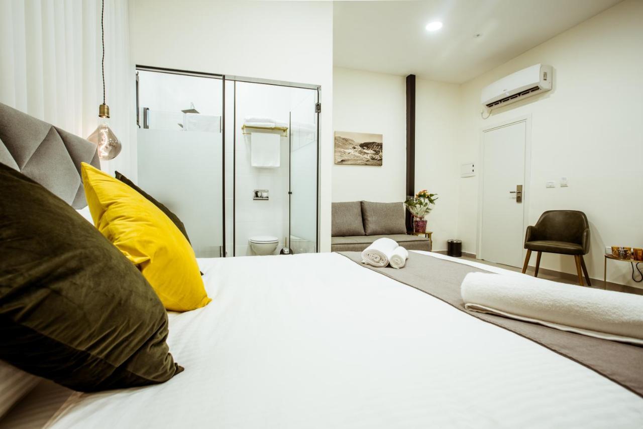 The Negev Hotel By Domus Μπερ Σεβά Εξωτερικό φωτογραφία