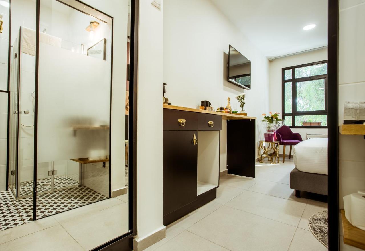 The Negev Hotel By Domus Μπερ Σεβά Εξωτερικό φωτογραφία
