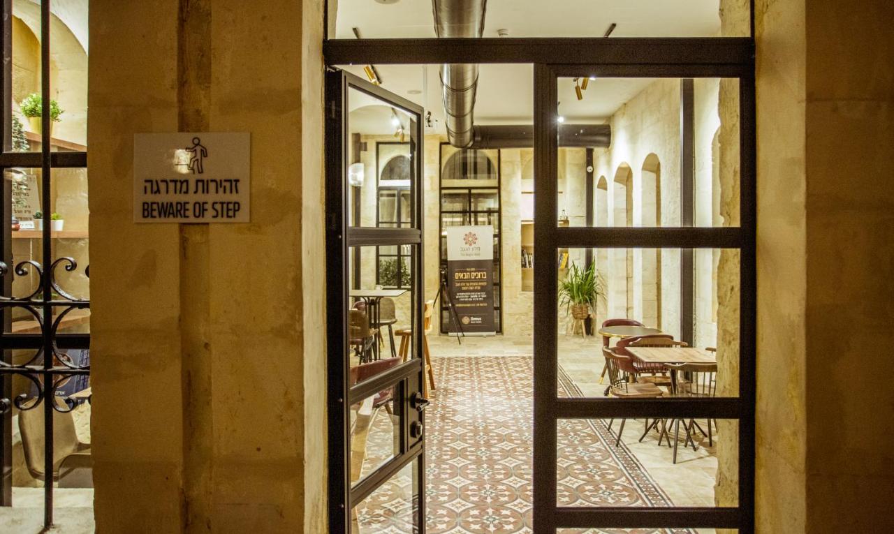 The Negev Hotel By Domus Μπερ Σεβά Εξωτερικό φωτογραφία