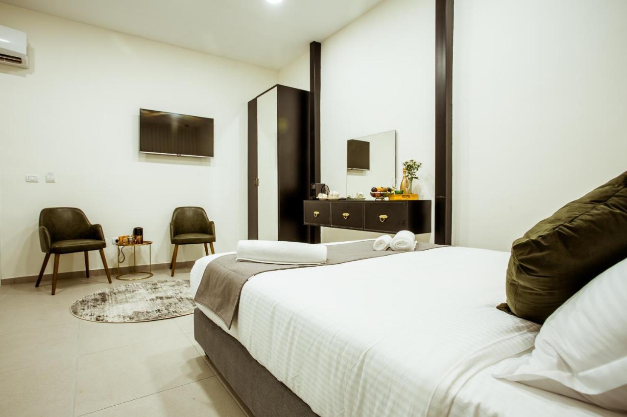 The Negev Hotel By Domus Μπερ Σεβά Εξωτερικό φωτογραφία