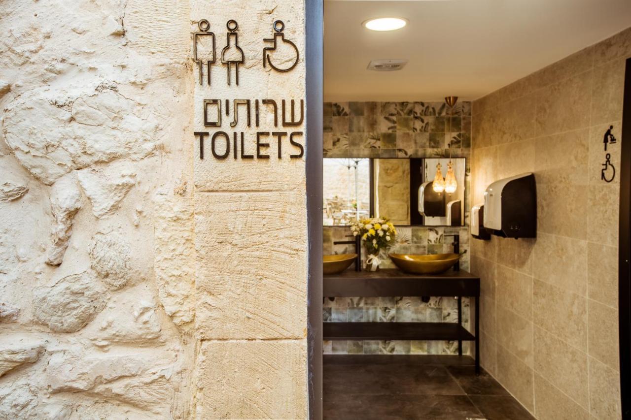 The Negev Hotel By Domus Μπερ Σεβά Εξωτερικό φωτογραφία
