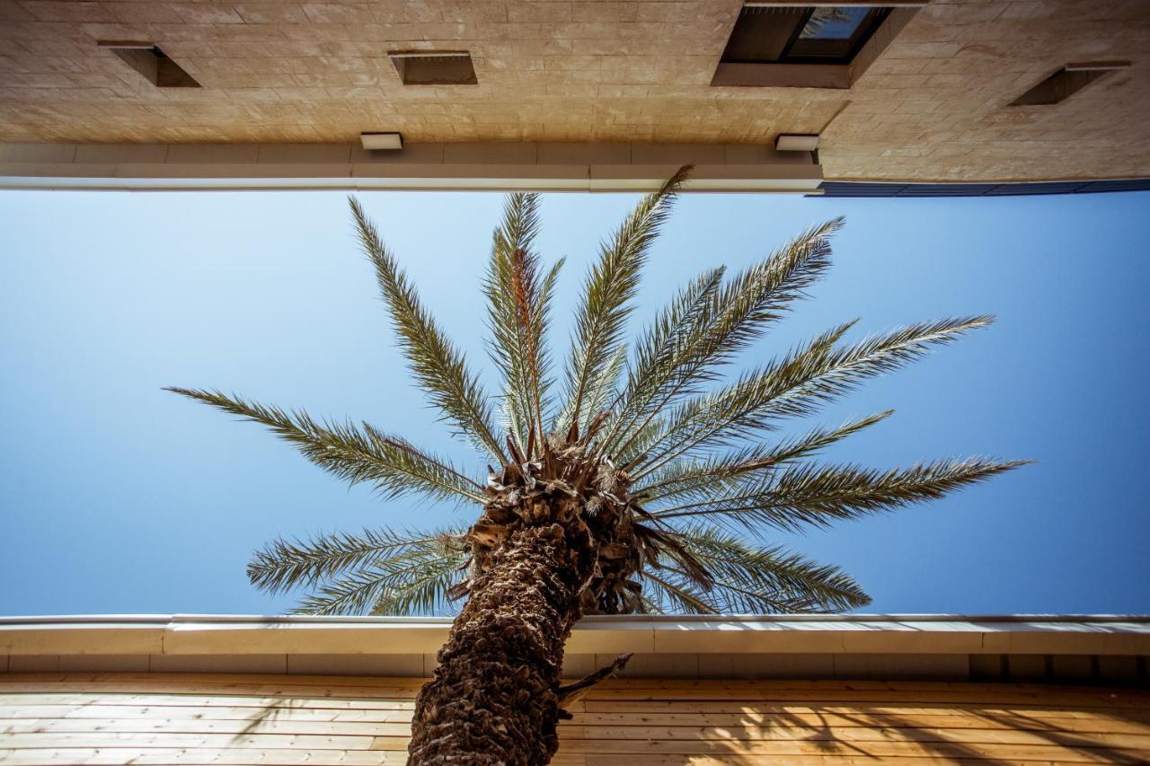 The Negev Hotel By Domus Μπερ Σεβά Εξωτερικό φωτογραφία