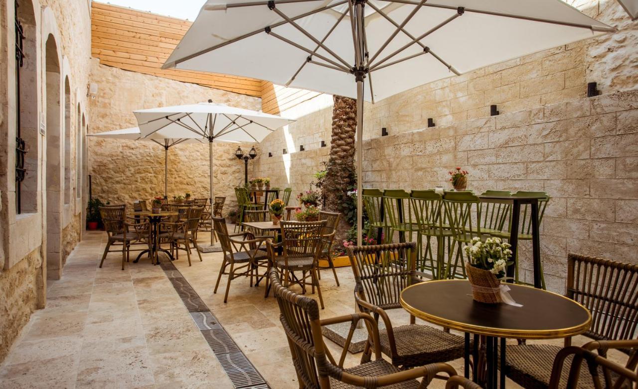 The Negev Hotel By Domus Μπερ Σεβά Εξωτερικό φωτογραφία