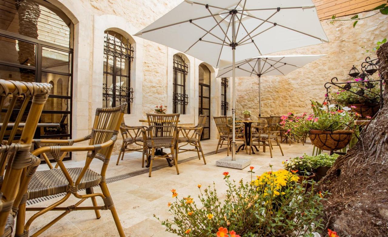 The Negev Hotel By Domus Μπερ Σεβά Εξωτερικό φωτογραφία