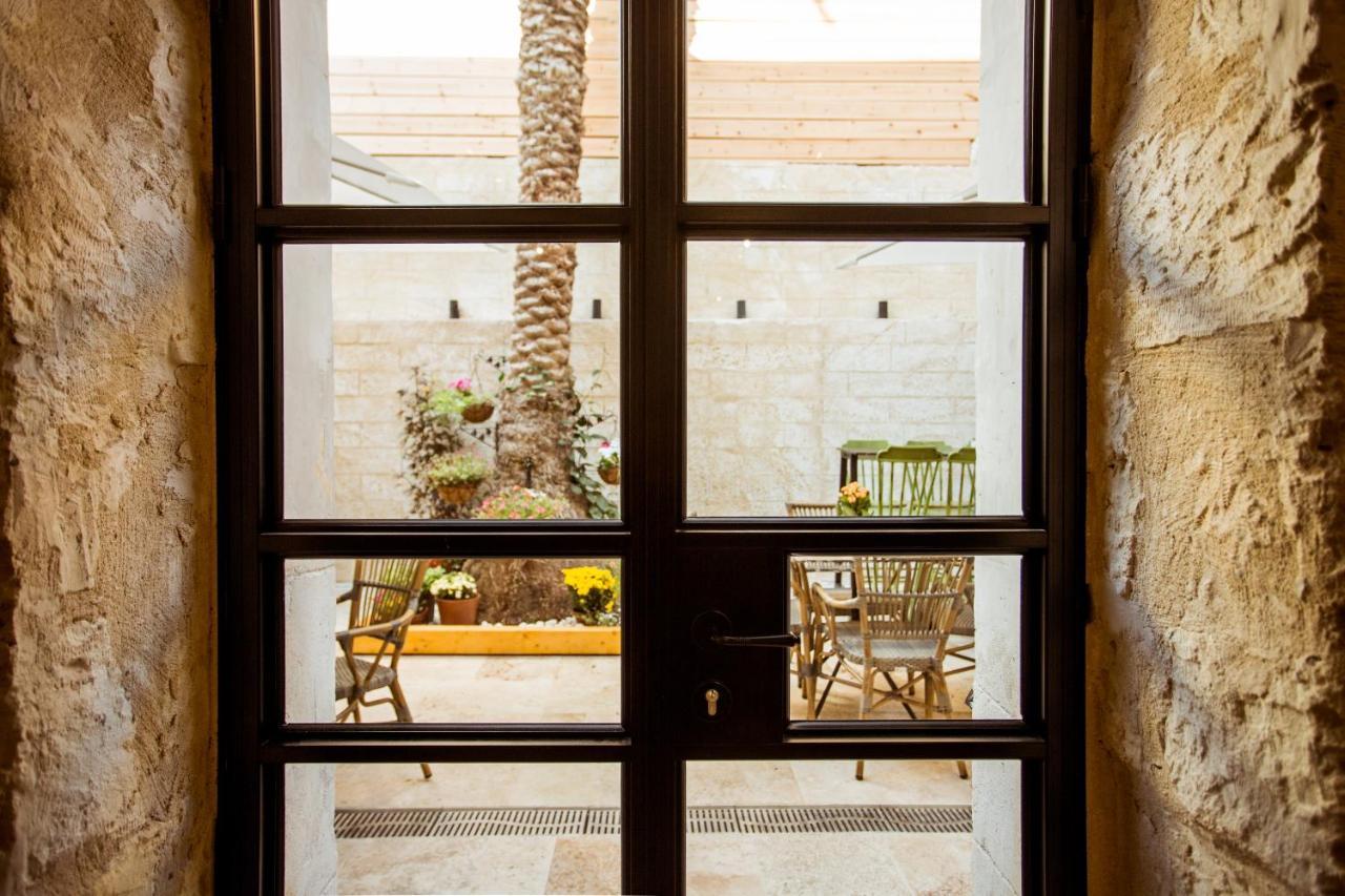 The Negev Hotel By Domus Μπερ Σεβά Εξωτερικό φωτογραφία