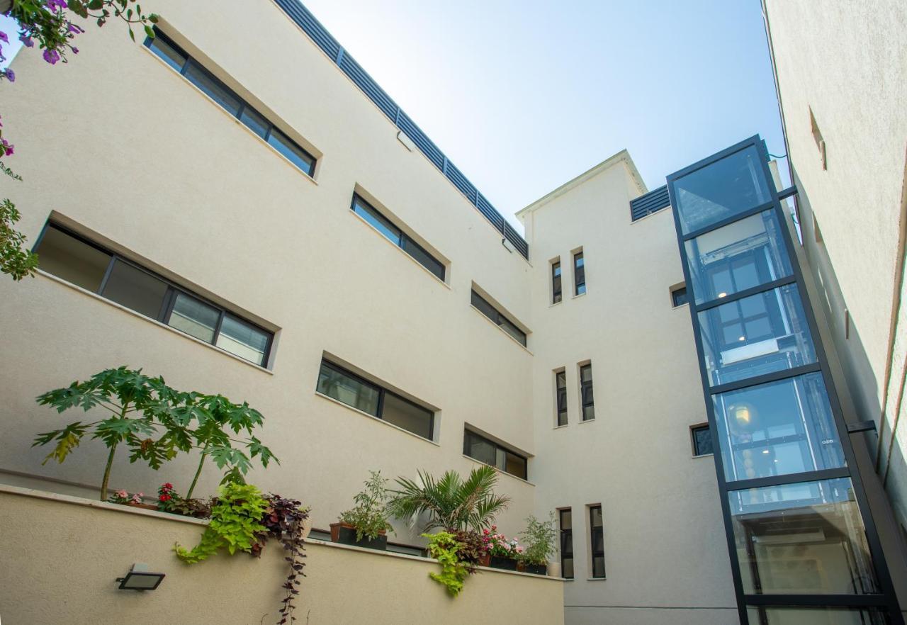 The Negev Hotel By Domus Μπερ Σεβά Εξωτερικό φωτογραφία